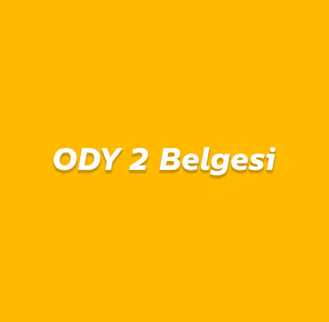 ODY 2 Belgesi