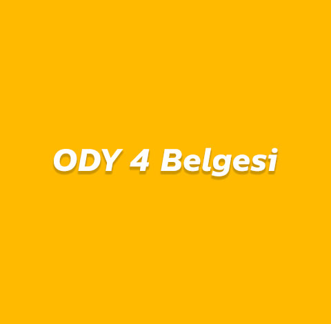 ODY 4 Belgesi