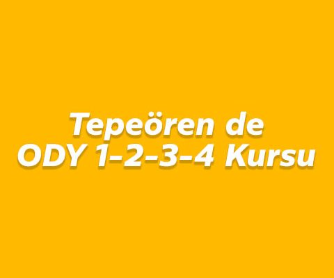 Tepeören ODY Belgesi